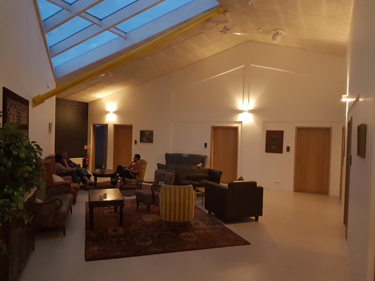 Hotel Snotra House à Thykkvibaer Extérieur photo